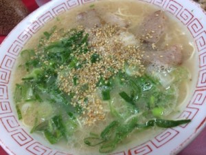 博多ラーメン