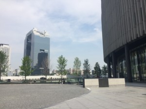 グランフロント大阪