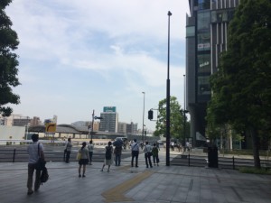 スカイビル