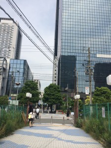 梅田スカイビル