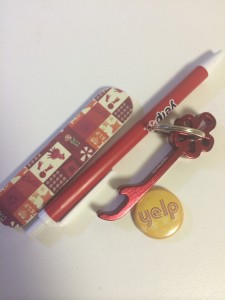 Yelp グッズ
