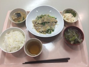 dinner
