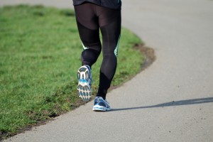 jog