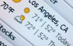 weather