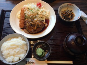 lunch