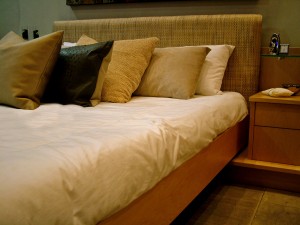 bed