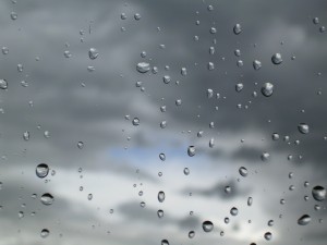 rain