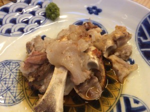 海物山物 炊き餃子