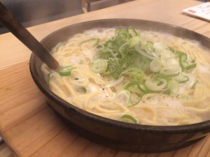 海物山物 炊き餃子