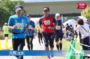 大阪30k