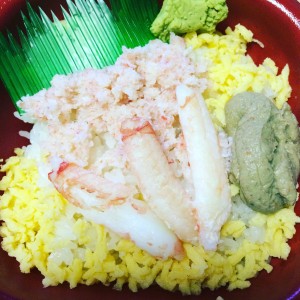 晩飯