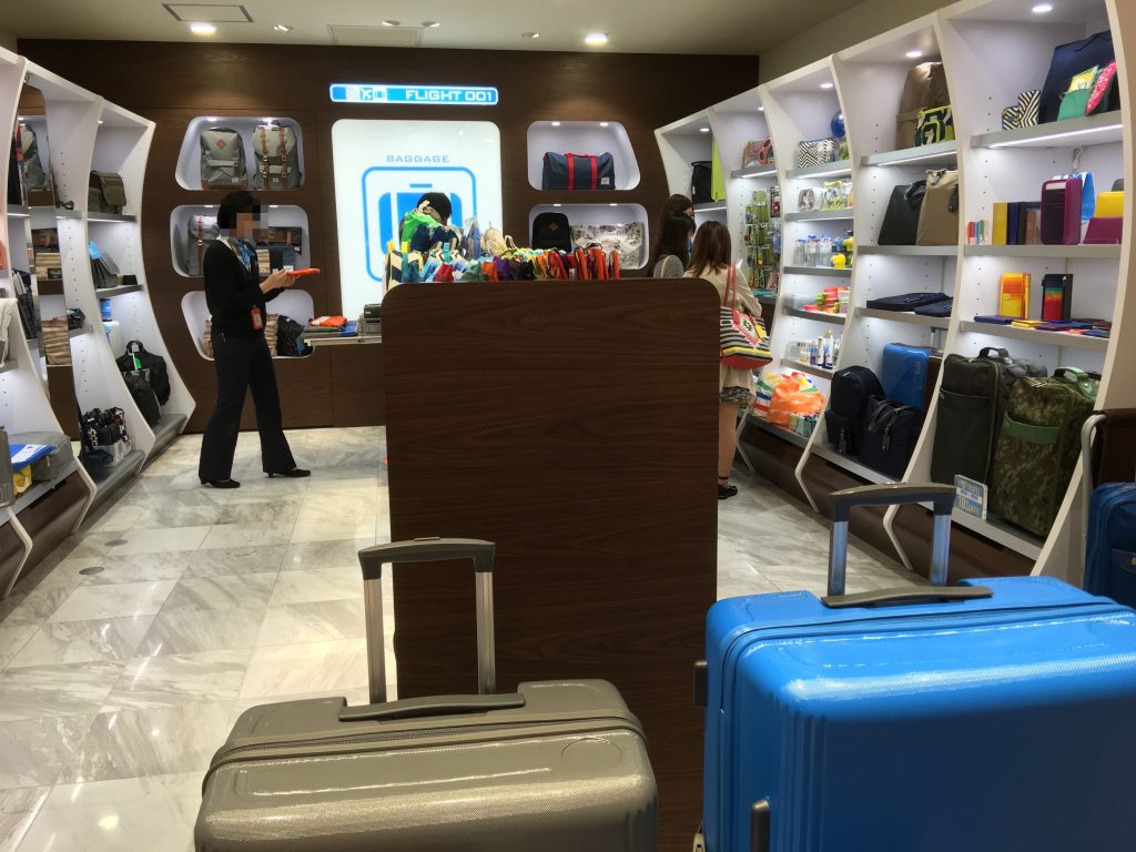 FLIGHT001 フライトワン 店舗