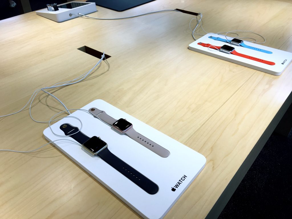 アップルウォッチ