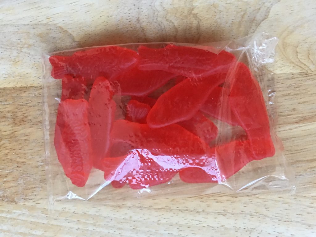 「Swedish Fish」