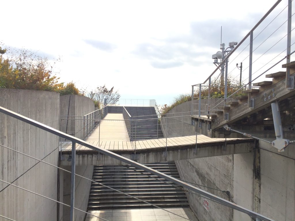 亀老山 しまなみ海道 ロードバイク