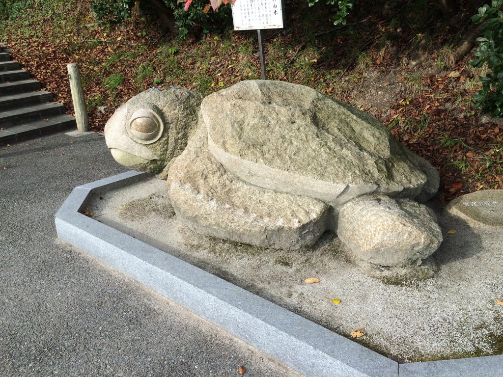 しまなみ海道 亀老山 展望台