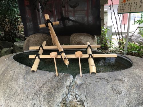 京浜伏見稲荷神社,武蔵小杉,アクセス,狐