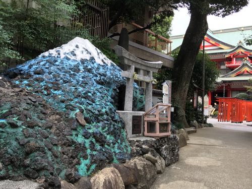 京浜伏見稲荷神社,武蔵小杉,アクセス,狐