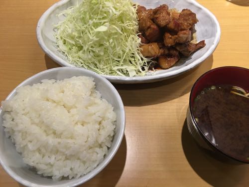ラーメンちゃんneo,四日市,トンテキ,三重県