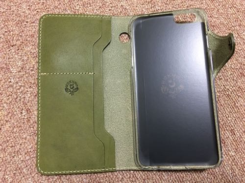 iPhone,iPhoneカバー,hukuro,おすすめ,革製品,