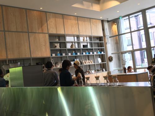 ブルーボトルコーヒー,bluebottlecoffee,中目黒,祐天寺,サードウェーブ