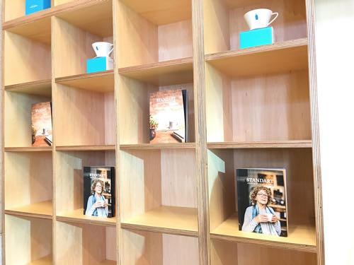 ブルーボトルコーヒー,bluebottlecoffee,中目黒,祐天寺,サードウェーブ