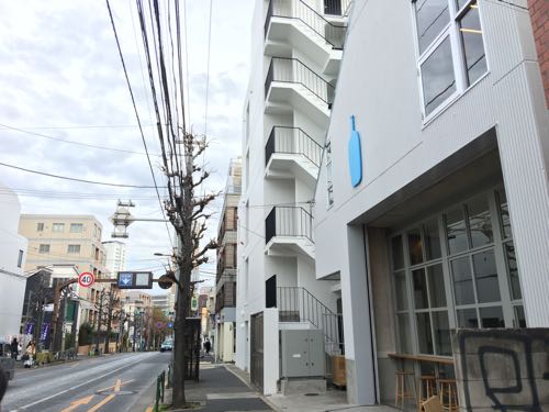 ブルーボトルコーヒー,bluebottlecoffee,中目黒,祐天寺,サードウェーブ