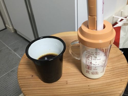 バルミューダ,電気ケトル,BALMUDA the Pod,コーヒー,ブルーボトルコーヒー,coffee