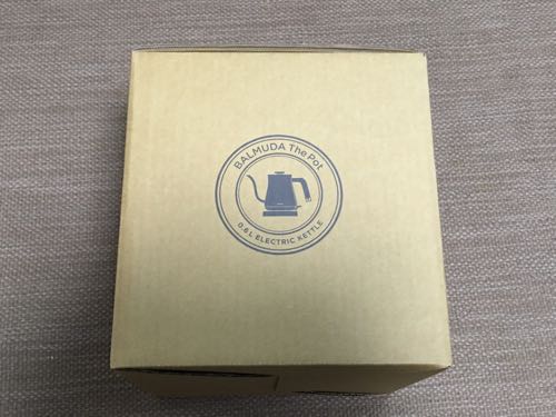 バルミューダ,電気ケトル,BALMUDA the Pod,コーヒー,ブルーボトルコーヒー,coffee