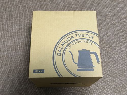 バルミューダ,電気ケトル,BALMUDA the Pod,コーヒー,ブルーボトルコーヒー,coffee