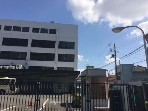 シャープ,本社,大阪,阿倍野区,西田辺