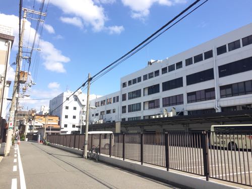 シャープ,本社,大阪,阿倍野区,西田辺