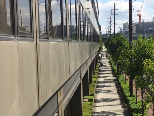 シャープ,本社,大阪,阿倍野区,西田辺