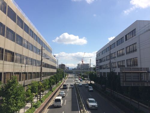 シャープ,本社,大阪,阿倍野区,西田辺