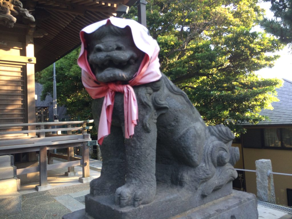 鎌倉,ランニング,江ノ島,小動神社