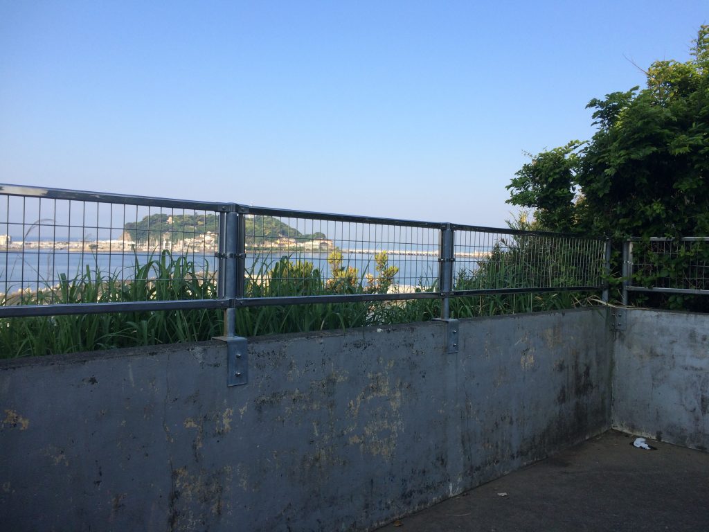 鎌倉,ランニング,江ノ島,小動神社