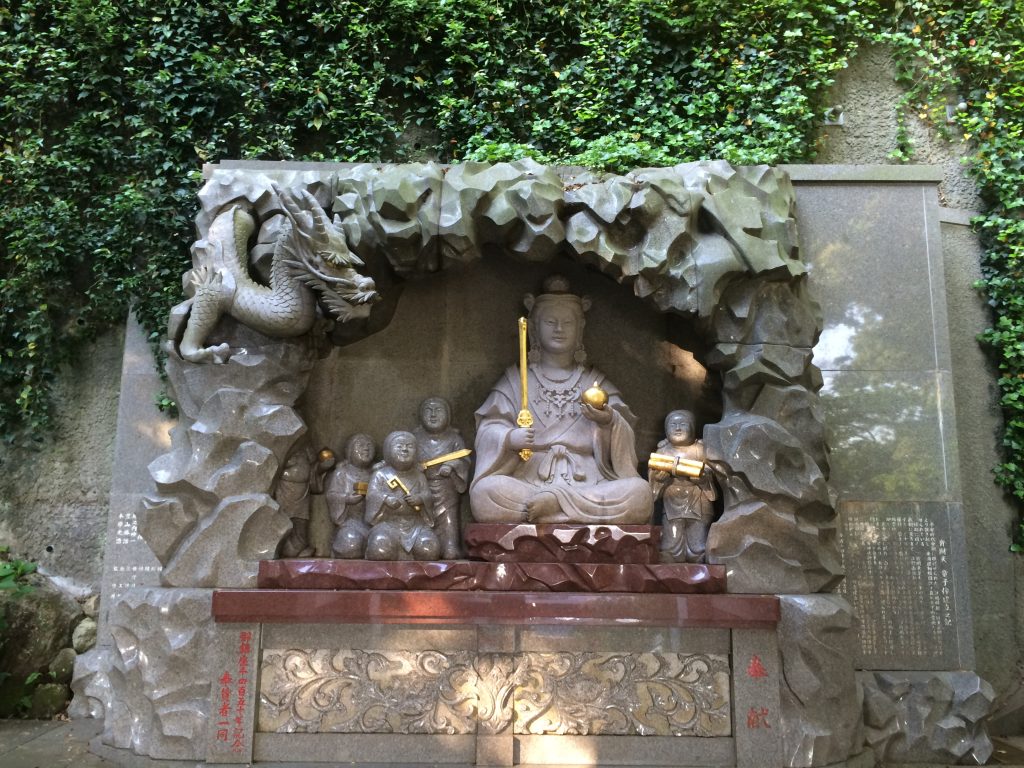 鎌倉,ランニング,江ノ島,小動神社,江ノ島神社