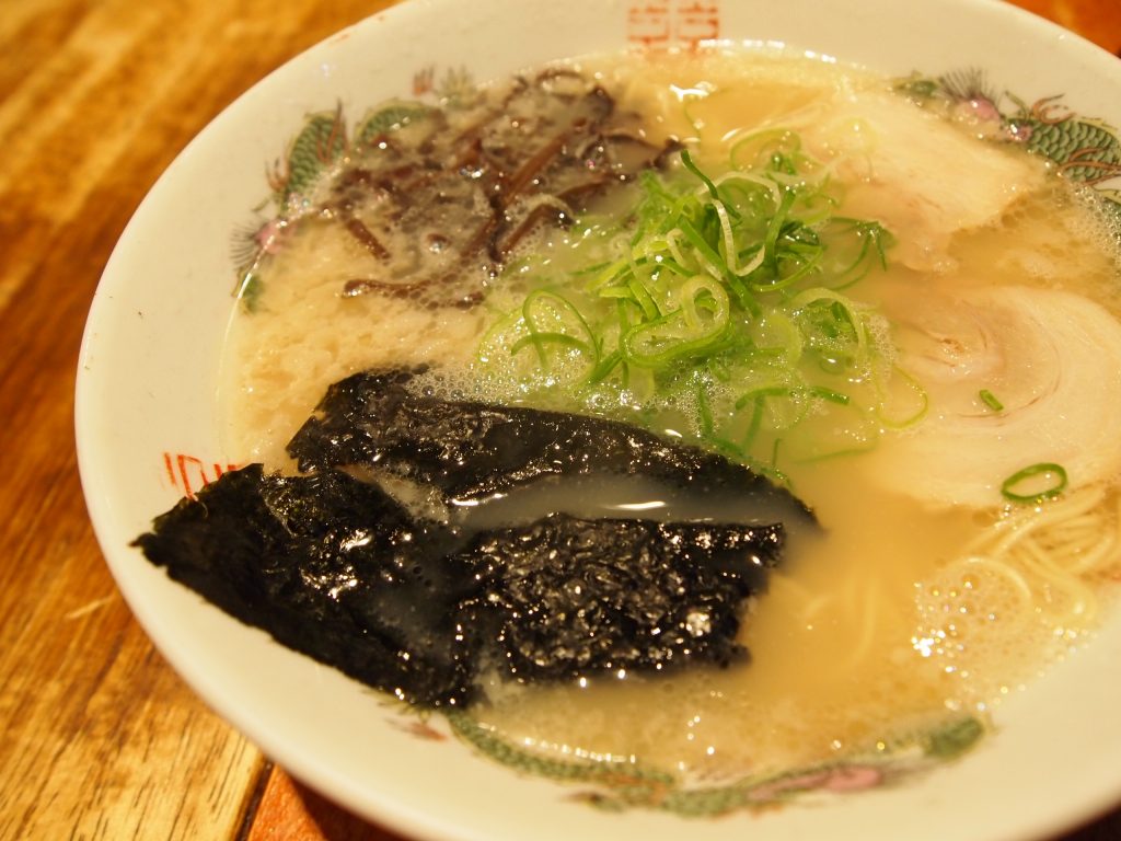 福岡,ラーメン,一葉軒,宮地嶽神社,