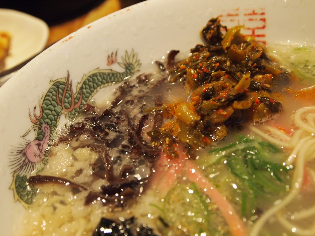 福岡,ラーメン,一葉軒,宮地嶽神社,