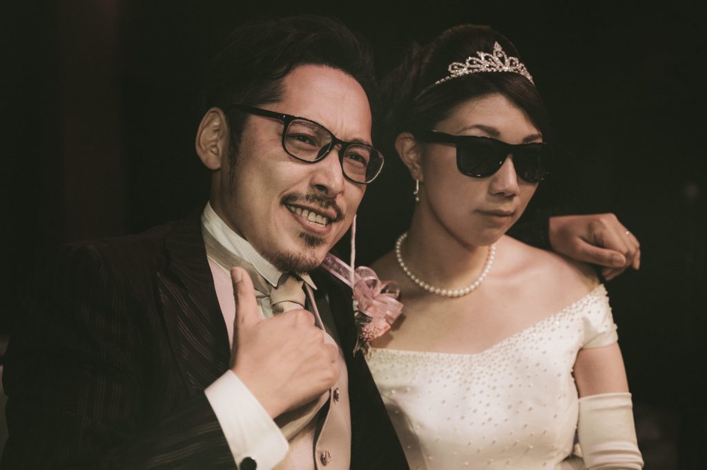 結婚式,披露宴,
