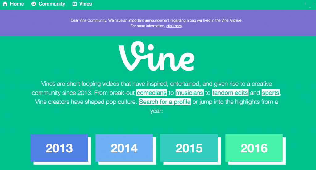 vine,ブログ,サービス終了,kindle,twitter