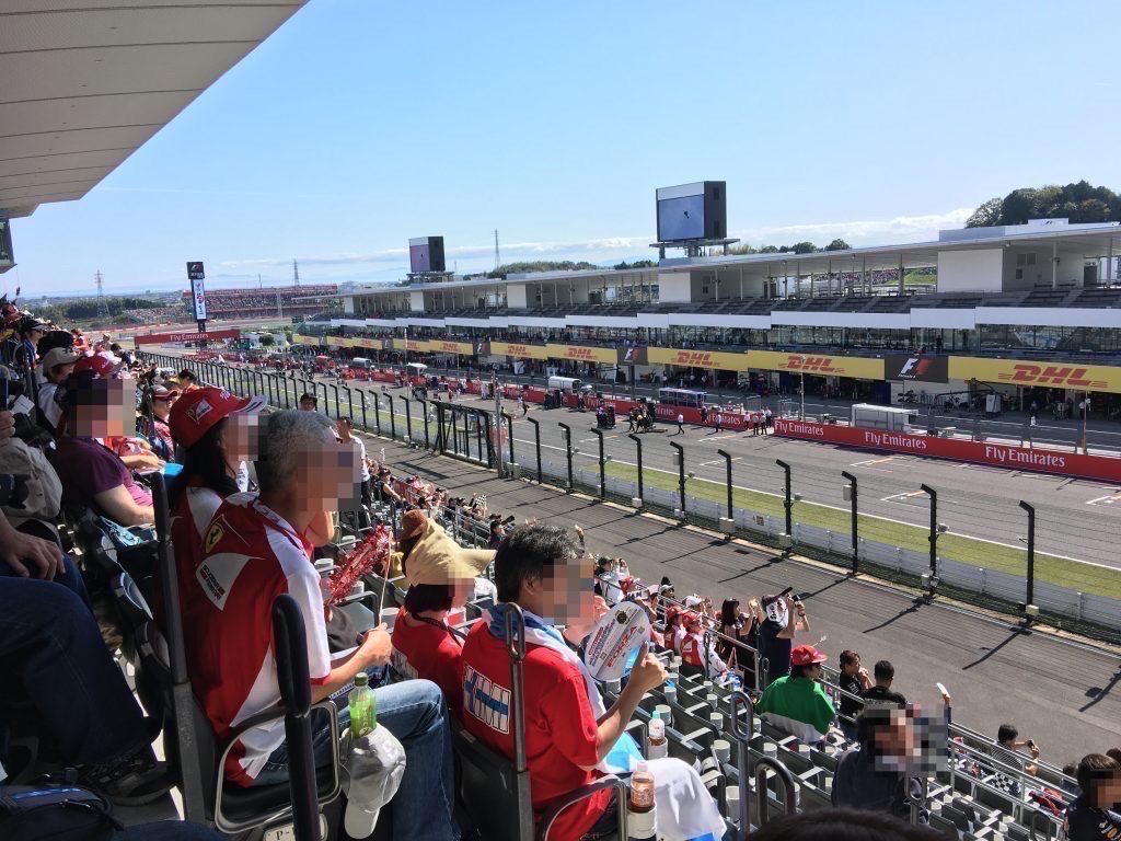 F1,日本グランプリ,鈴鹿サーキット,マクラーレンホンダ,メルセデス,フェラーリ