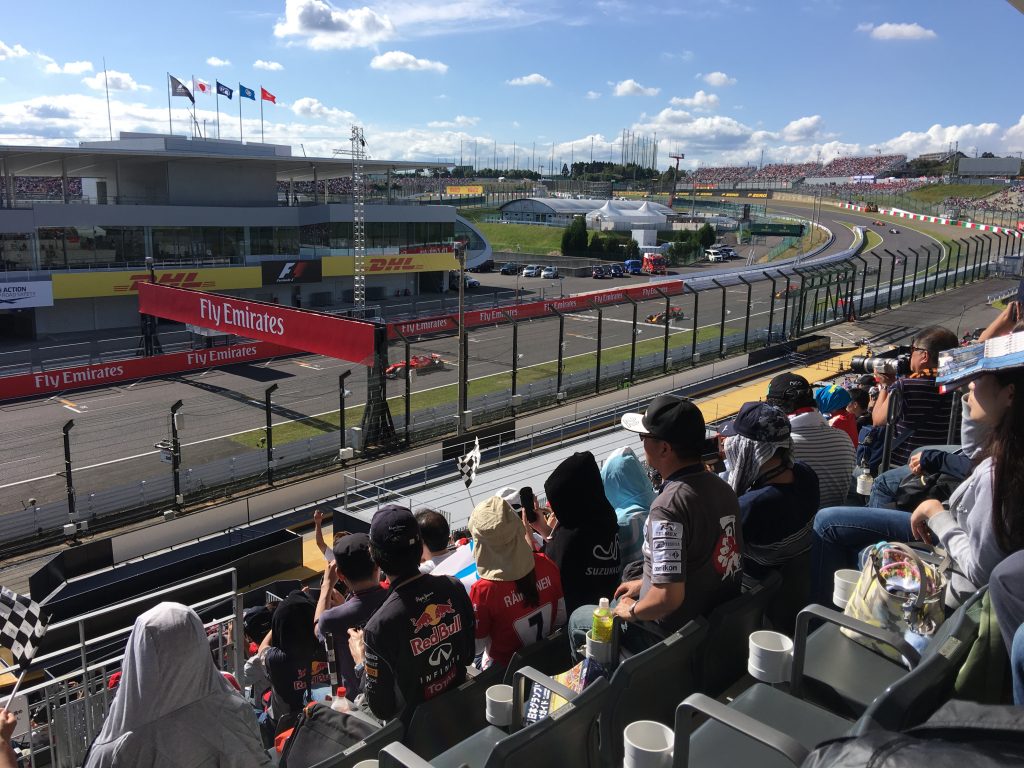 F1,日本グランプリ,鈴鹿サーキット,マクラーレンホンダ,メルセデス,フェラーリ