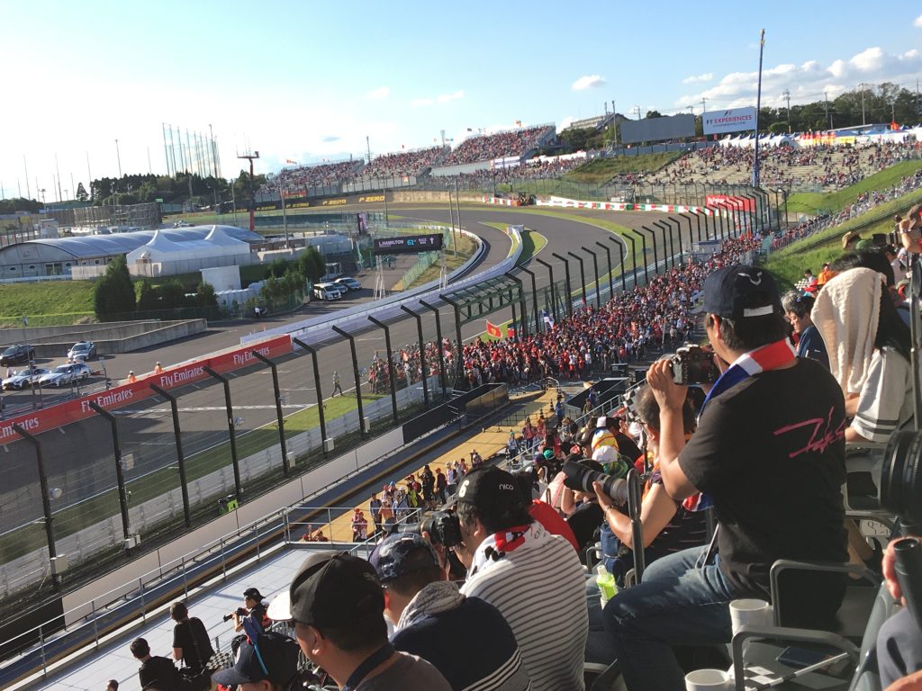 F1,日本グランプリ,鈴鹿サーキット,マクラーレンホンダ,メルセデス,フェラーリ