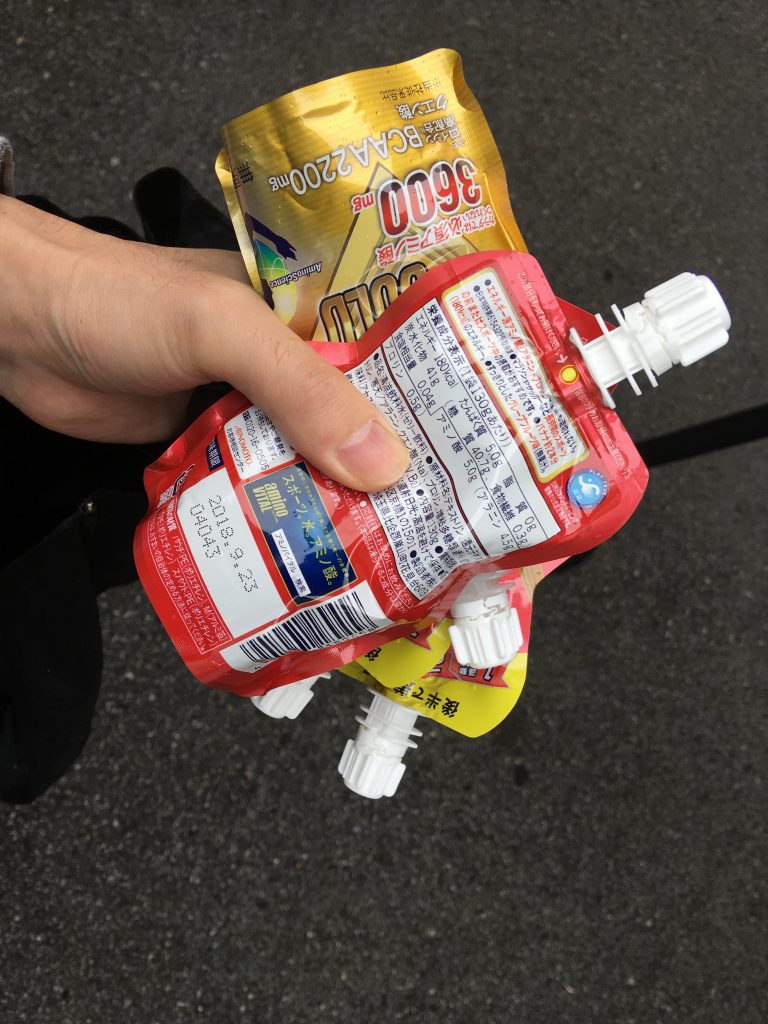 那覇,那覇マラソン,壷川,沖縄 ,ゆいレール,ゼッケン