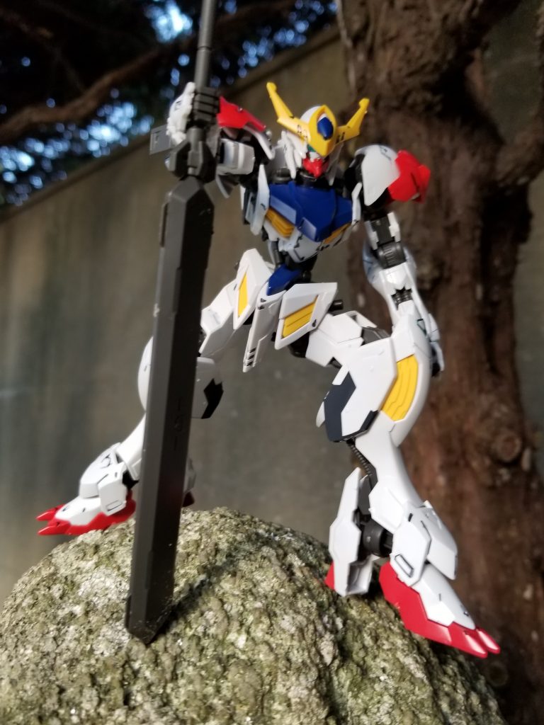 ガンダム,鉄血のオルフェンズ,ガンダムバルバトスルプス,三日月オーガス,ガンプラ