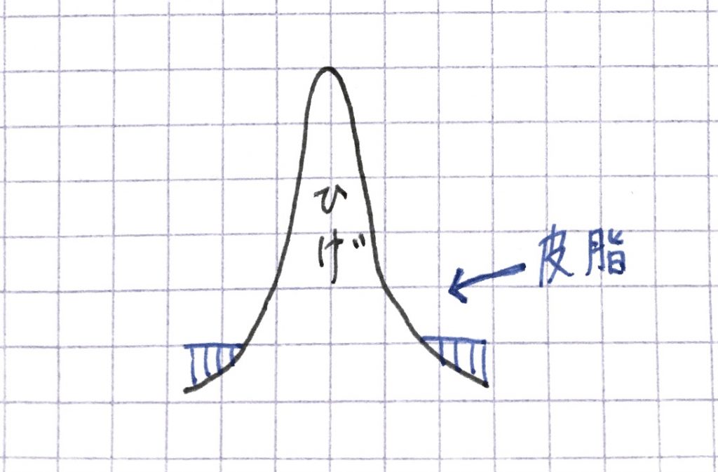 髭剃り,シェーバー,ひげそり,コツ,カミソリ,ヒゲ,髭,お手入れ,理容室,理容師,髭そり,カットサロンともき,福岡,桧原