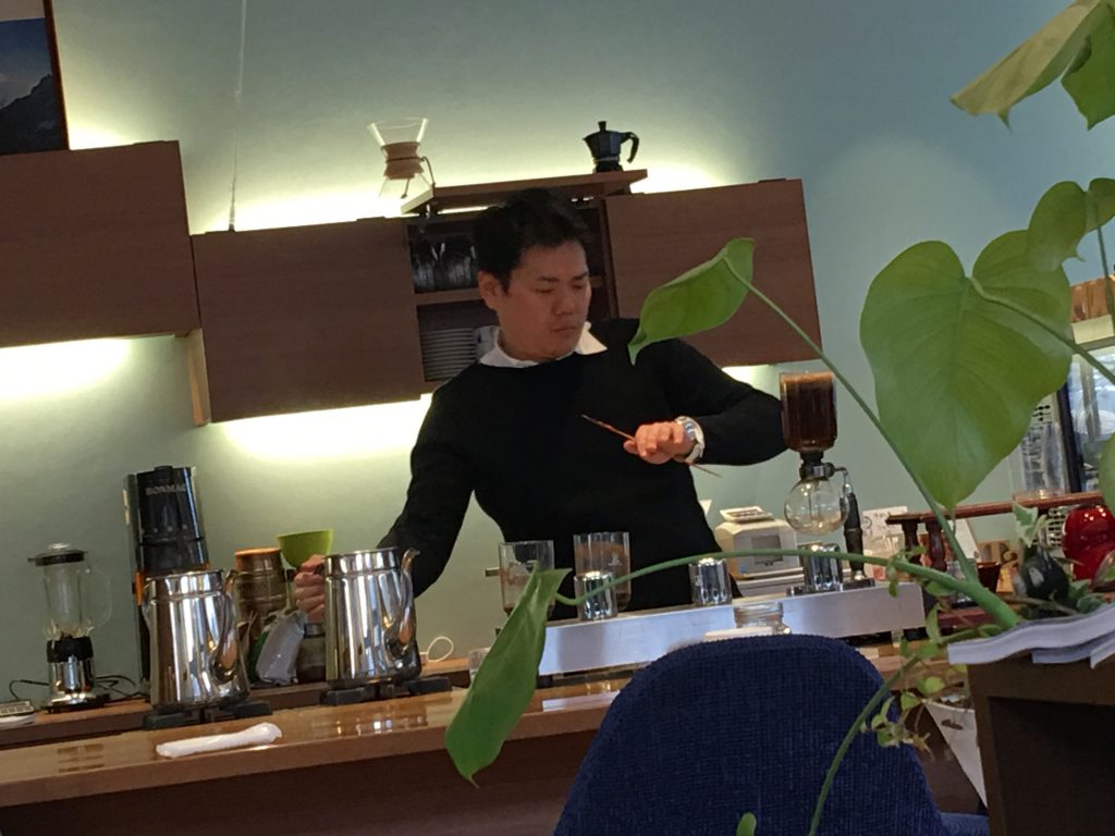 カフェドシャモニ,カフェ,長丘,長住,福岡,福岡市,南区,cafe,珈琲,コーヒー,サイフォン