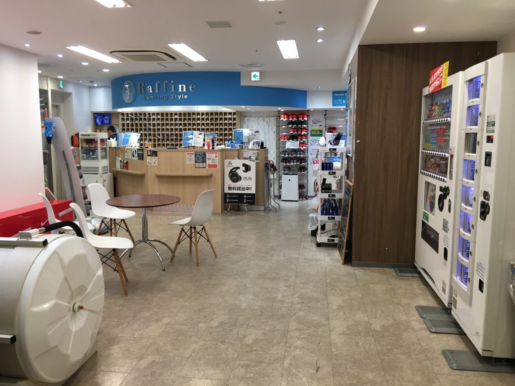 ラフィネランニングスタイル,日比谷店,皇居ラン,nike,nikeplus,running,ランニング,フルマラソン,ジョギング,走る人,走るひと,ランナー,ナイキプラス,東京マラソン,那覇マラソン,大阪マラソン,