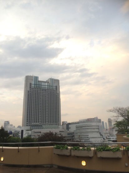 難波パークス